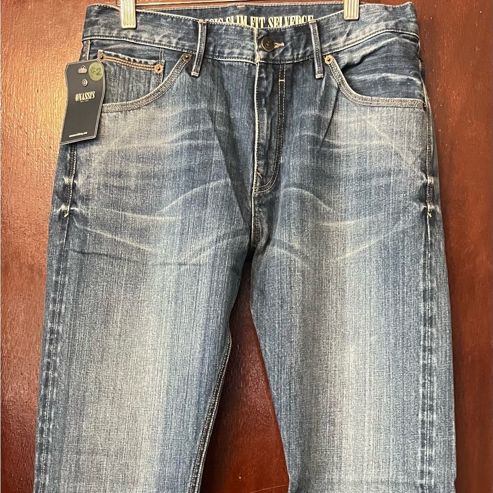 Men’s Onassis Denim Jeans